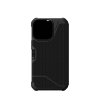 6216 3 pouzdro uag urban armor gear metropolis pro iphone 13 pro cerny kevlar