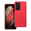 6234 pouzdro forcell soft pro samsung galaxy s21 ultra cervene