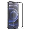 Ochranné tvrzené sklo pro iPhone 13 mini (5,4") - Hoco, A12 Nano 3D Black
