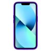 6309 2 pouzdro vennus silicone case iphone 13 fialova