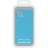6312 4 pouzdro vennus silicone case iphone 13 svetle modra