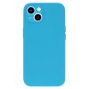 6312 pouzdro vennus silicone case iphone 13 svetle modra