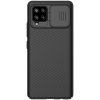 Zadní kryt Nillkin Camshield pro Samsung Galaxy A42 5G, černý