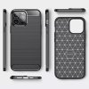 6618 3 zadni kryt pouzdro carbon apple iphone 11 cerny