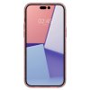 6780 2 spigen liquid crystal glitter pouzdro pro iphone 14 pro rose quartz