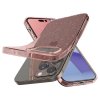 6780 6 spigen liquid crystal glitter pouzdro pro iphone 14 pro rose quartz