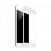 Ochranné tvrzené sklo Hoco 3D Eye Protection iPhone 7 / 8 / SE 2020, white