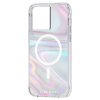 6999 2 case mate soap bubble magsafe pouzdro pro iphone 14 pro max