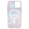 7017 3 case mate soap bubble magsafe pouzdro pro iphone 14