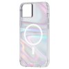 7038 2 case mate soap bubble magsafe pouzdro pro iphone 14 plus
