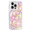 7074 1 case mate tough print pouzdro pro iphone 13 pro neon stars