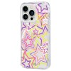 7074 2 case mate tough print pouzdro pro iphone 13 pro neon stars