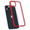 7122 5 spigen ultra hybrid kryt pro iphone 14 plus red crystal