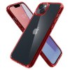 7122 6 spigen ultra hybrid kryt pro iphone 14 plus red crystal