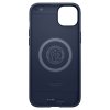 7233 8 spigen mag armor magsafe kryt pro iphone 14 plus navy blue