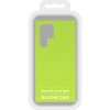 7260 5 pouzdro vennus silicone case samsung galaxy s22 ultra sv zelena