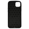 7284 2 zadni kryt pouzdro carbon apple iphone 14 plus cerny