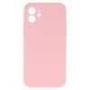 7458 3 vennus lite silikonove pouzdro pro iphone 12 svetle ruzove