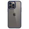 7581 1 spigen ultra hybrid kryt pro iphone 14 pro navy blue