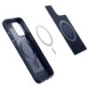 7614 7 spigen mag armor magsafe kryt pro iphone 14 pro navy blue
