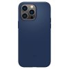 7620 2 spigen silicone fit magsafe kryt pro iphone 14 pro navy blue