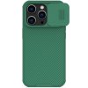 8096 nillkin camshield pro zadni kryt s krytkou kamery pro apple iphone 14 pro zeleny