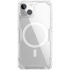 8105 nillkin nature tpu pro magnetic kryt pro iphone 13 pro transparent