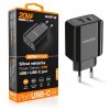 8175 chytra sitova nabijecka aligator power delivery 20w usb usb c cerna