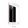 hoco ochranné sklo tempered glass g1 for iphone 7 8 plus bila