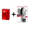 vip xxl + kniha