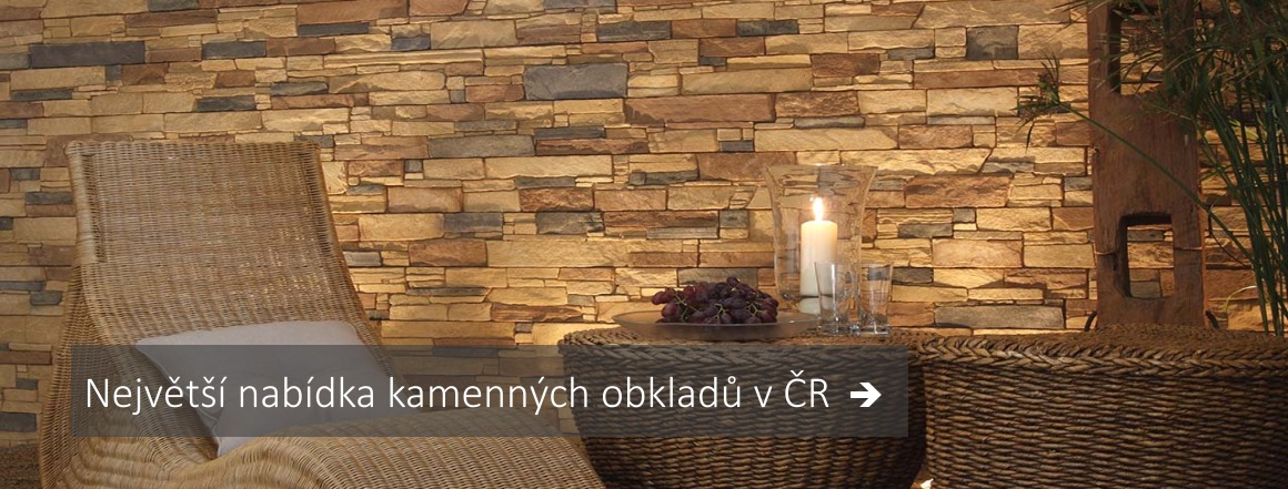 NEJVĚTŠÍ NABÍDKA OBKLADŮ V ČR