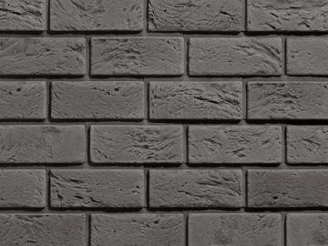 Cihlový obklad Stegu BOSTON 5 graphite