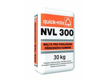 Malta Quick-Mix NVL 300 šedá pro pokládání portlandské dlažby