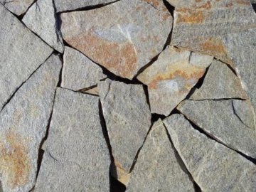 Balkánská rula Vipstone metalická 1-2 cm