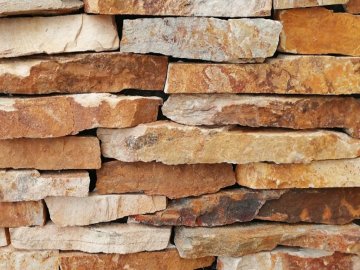 Filety z balkánské ruly - zlatohnědá | obklad