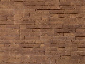 Betonový obklad STEGU Umbria 2 - Mocca