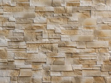 Sádrový obklad STEGU Istria 1 - desert