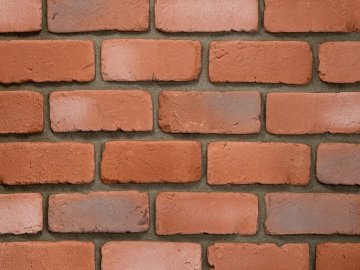 Sádrový obklad STEGU LOFT 2 - red