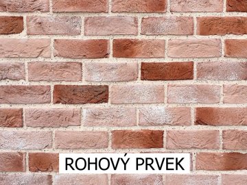 Cihlový roh WILDSTONE Holland Brick Pischelli