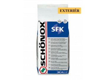 Lepidlo Exteriér SCHÖNOX SFK - 25 kg