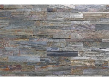 Samolepicí kamenný obklad ALFIstick Kvarcit multicolor