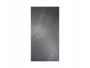 ALFIstyle velkoformátová kamenná dýha - Kund Black 122x61cm ED003