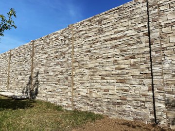 Betonový plot Magicrete GR - Peru