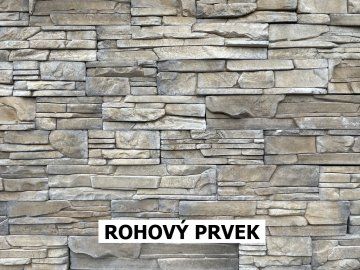 Kamenný roh WILDSTONE Slanec Gardena
