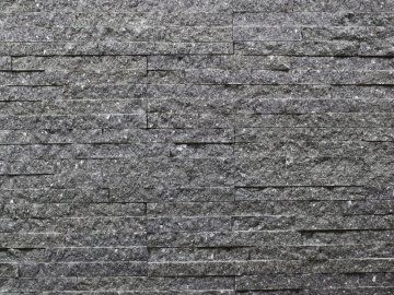 Kamenný obklad VIPSTONE Kvarcit černý