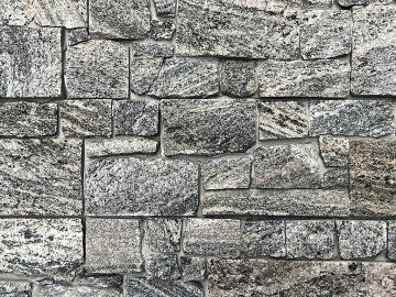 Kamenný obklad VIPSTONE Žula šedá