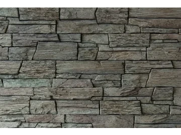 Betonový obklad VASPO Břidlice Hradní forest