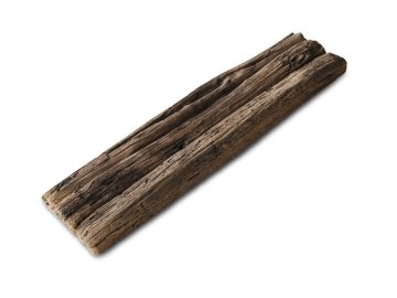 Betonová palisáda imitace dřeva - vysoká
