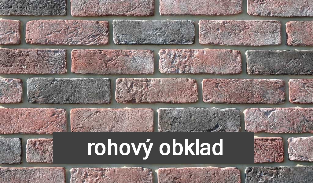 Rohový cihlový obklad Magicrete Oregon