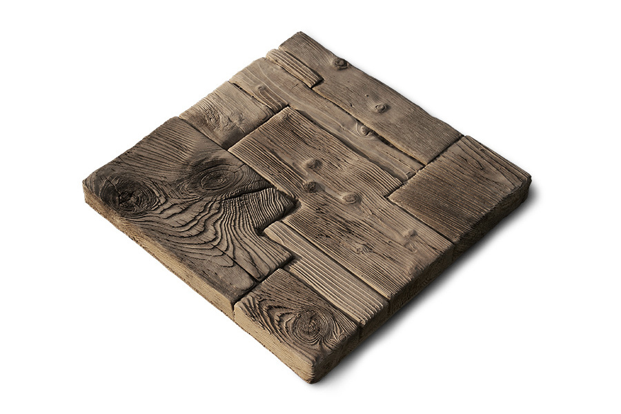 Dlažba imitace dřeva Vaspo Decorstone dub
